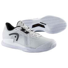 Head Tennisschuhe Sprint Pro 3.5 Clay/Sandplatz weiss/schwarz Herren