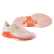 Head Tennisschuhe Sprint Pro 3.5 Allcourt lachsorange Damen