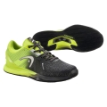 Head Tennisschuhe Sprint Pro 3.0 SF Clay/Sandplatz schwarz/lime Damen