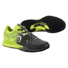 Head Tennisschuhe Sprint Pro 3.0 SF Clay/Sandplatz schwarz/lime Damen