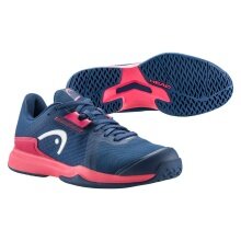 Head Tennisschuhe Sprint Team 3.5 Allcourt dunkelblau Damen