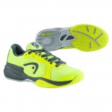 Head Tennisschuhe Sprint 3.5 Allcourt gelb Kinder