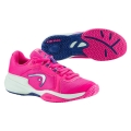 Head Tennisschuhe Sprint Allcourt 3.5 pink Mädchen