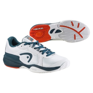 Head Tennisschuhe Sprint 3.5 Allcourt weiss Kinder