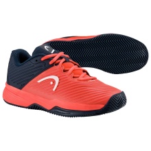 Head Tennisschuhe Revolt Pro 4.0 Clay/Sandplatz rot Kinder