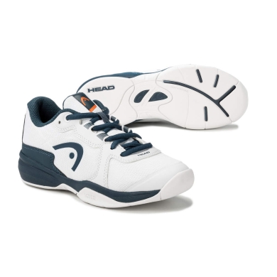 Head Tennisschuhe Sprint 3.5 Indoor/Carpet/Teppich weiss Kinder