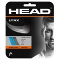 Head Tennissaite Lynx (Haltbarkeit) blau 12m Set