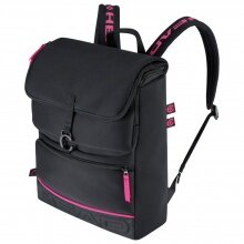 Head Rucksack Coco schwarz/pink 26 Liter