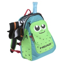 Head Rucksack Kids blau/grün