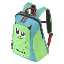 Head Rucksack Kids blau/grün