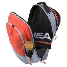 Head Rucksack Delta Padel grau/orange