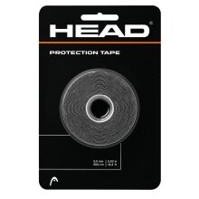 Head Kopfschutzband (Breite 3cm, Dicke 0,5mm) schwarz 5m Rolle