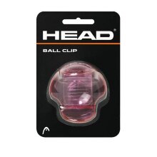 Head Ballclip Tennis pinkrot