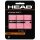 Head Overgrip Xtreme Soft 0.5mm (Allound/glatt/gelocht/griffig) pink 3er