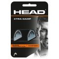 Head Schwingungsdämpfer Xtra Damp transparent/schwarz 2er