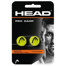 Head Schwingungsdämpfer Pro gelb 2er