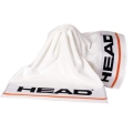 Head Duschtuch Logo L weiss 140x65cm