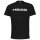 Head Tennis-Tshirt Club Basic 2023 (Mischgewebe) schwarz/weiss Herren