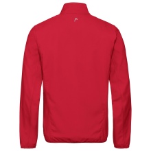 Head Tennisjacke Club rot Herren