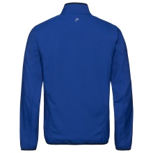 Head Tennisjacke Club royalblau Herren (Größe S)