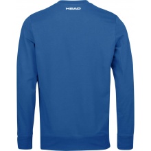 Head Pullover Sweatshirt Rally (Baumwollmix) blau Herren