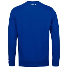 Head Pullover Sweatshirt Rally (Baumwollmix) royalblau Herren