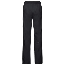 Head Tennishose Pant Club (UV-Schutz) lang schwarz Herren