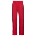 Head Tennishose Pant Club (UV-Schutz) lang rot Herren