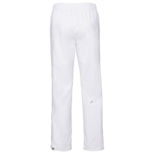 Head Tennishose Pant Club (UV-Schutz) lang weiss Herren