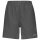 Head Tennishose Short Club kurz anthrazitgrau Herren