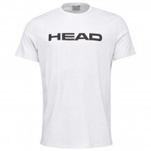 Head Tennis-Tshirt Club Ivan (Mischgewebe) weiss Herren