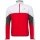 Head Trainingsjacke Tennis Club (modern, sportlich) rot/weiss Herren