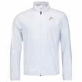 Head Trainingsjacke Tennis Club (modern, sportlich) uniweiss Herren