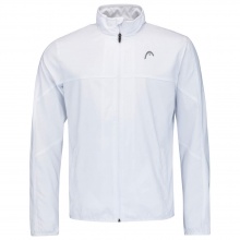 Head Trainingsjacke Tennis Club (modern, sportlich) uniweiss Herren