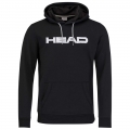 Head Kapuzenpullover Hoodie mit Kapuze Club Byron schwarz Herren