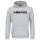 Head Kapuzenpullover Hoodie mit Kapuze Club Byron grau meliert Herren