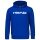 Head Kapuzenpullover Hoodie mit Kapuze Club Byron royalblau Herren