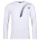 Head Tennis-Langarmshirt Club Cliff (Baumwollmix) weiss Herren