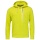 Head Kapuzenjacke Hoodie mit Kapuze Club Fynn Fullzip gelb Herren