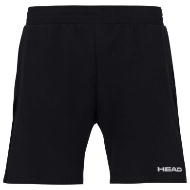 Head Tennishose Short Power kurz schwarz Herren