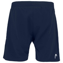 Head Tennishose Short Power kurz dunkelblau Herren