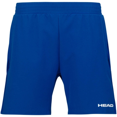 Head Tennishose Short Power kurz royalblau Herren