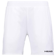 Head Tennishose Short Power kurz weiss Herren