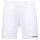 Head Tennishose Short Power kurz weiss Herren