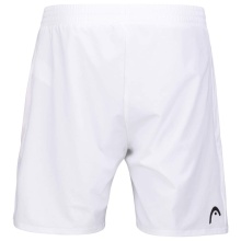 Head Tennishose Short Power kurz weiss Herren