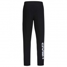 Head Tennishose Pant Club Byron lang schwarz Herren