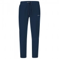 Head Tennishose Pant Club Byron lang dunkelblau Herren