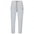 Head Tennishose Pant Club Byron lang graumeliert Herren