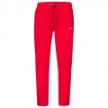 Head Tennishose Pant Club Byron 2023 lang rot Herren