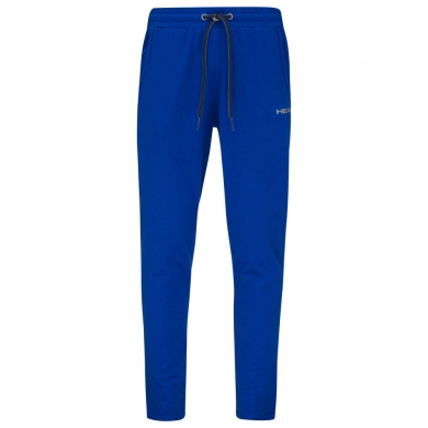 Head Tennishose Pant Club Byron lang royalblau Herren